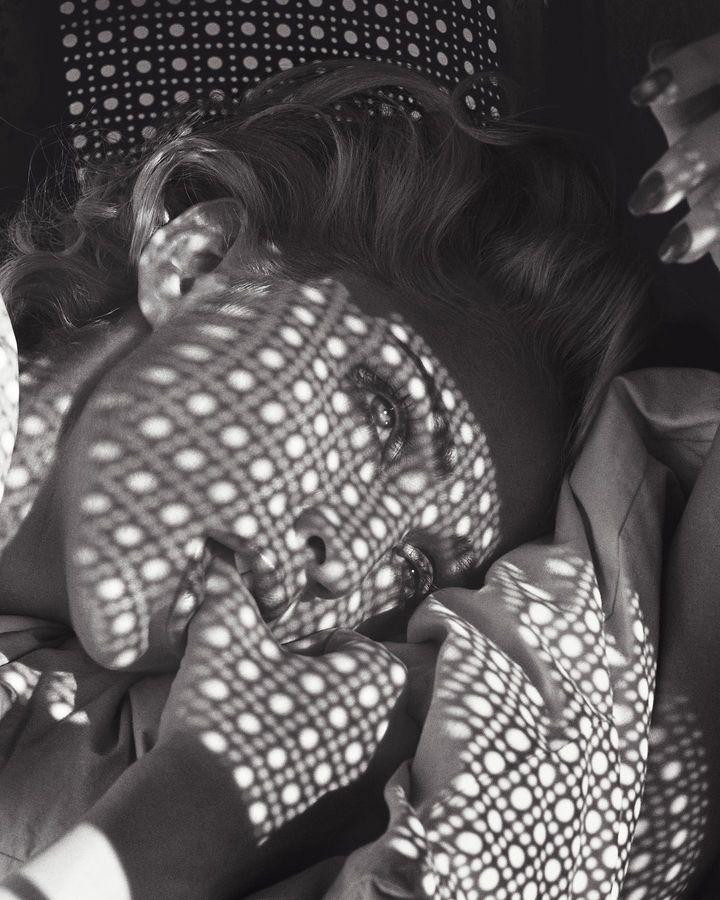 Subastan fotos del libro "Sex" de Madonna. Foto: Instagram/madonna.