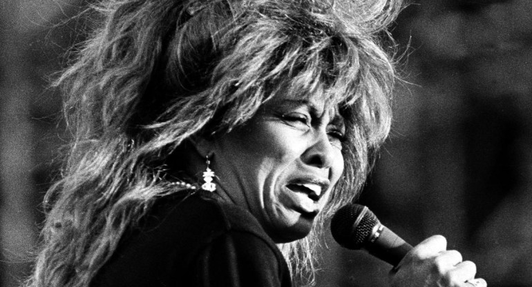 Tina Turner. Foto: Reuters