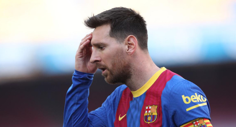 Discriminación en el fútbol español: revelaron la cruel frase que le gritaban a Messi
