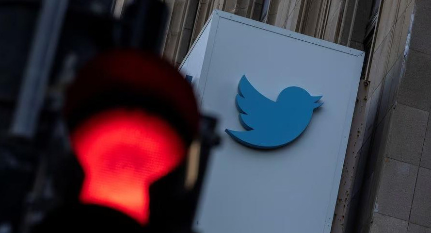Twitter, redes sociales. Foto: Reuters