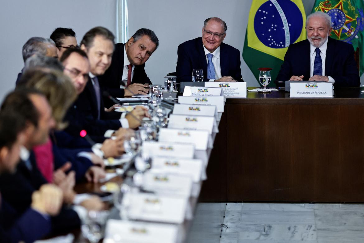 Luiz Inácio Lula da Silva 2; acuerdo Unión Europea-Mercosur. Foto: Reuters.