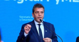 Sergio Massa. Foto: NA.