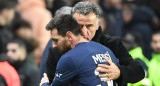 Galtier confirmó la salida de Messi del PSG y reveló la fecha de su último partido