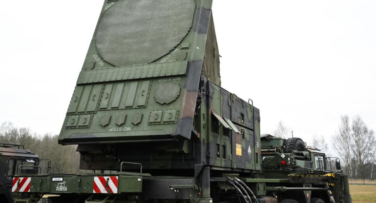 Niemcy przekazują Litwie system Patriot w celu ochrony szczytu NATO