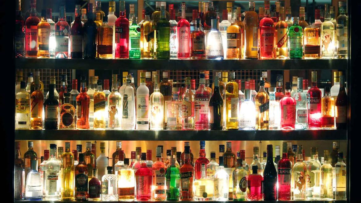 Bebidas alcohólicas, salud. Foto: Reuters