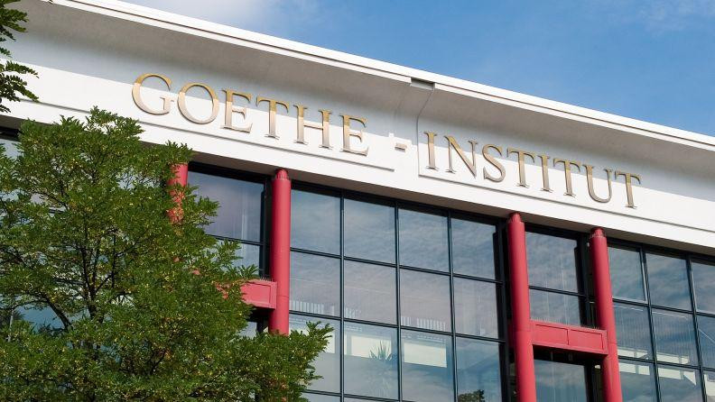 Instituto Goethe. Foto: NA.