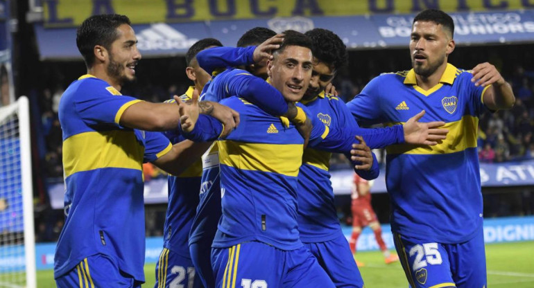 Boca le ganó bien a Tigre y estiró su buen momento en la Liga Profesional Boca le ganó bien a Tigre y estiró su buen momento en la Liga Profesional