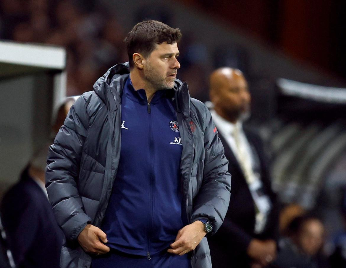 Mauricio Pochettino es nuevo técnico de Chelsea. Foto: Reuters.