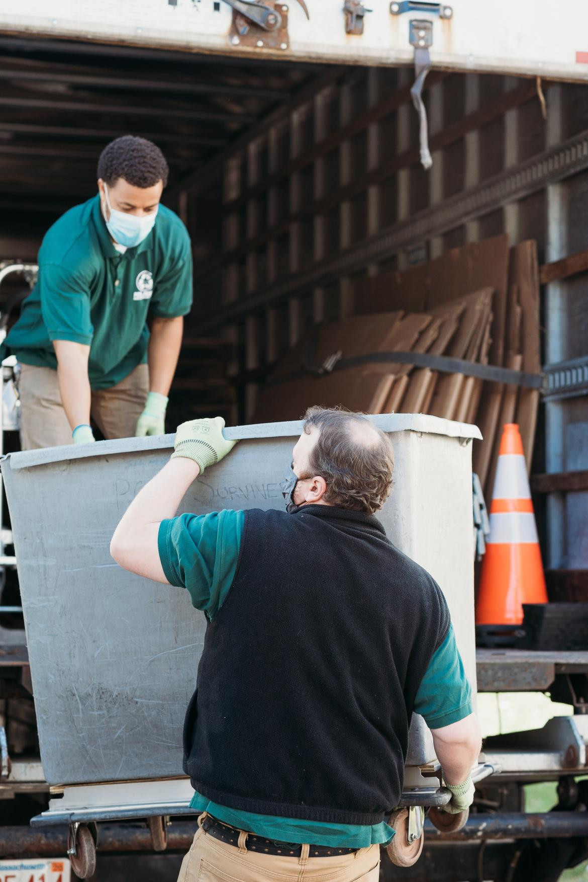 Reciclaje. Foto: Unsplash.