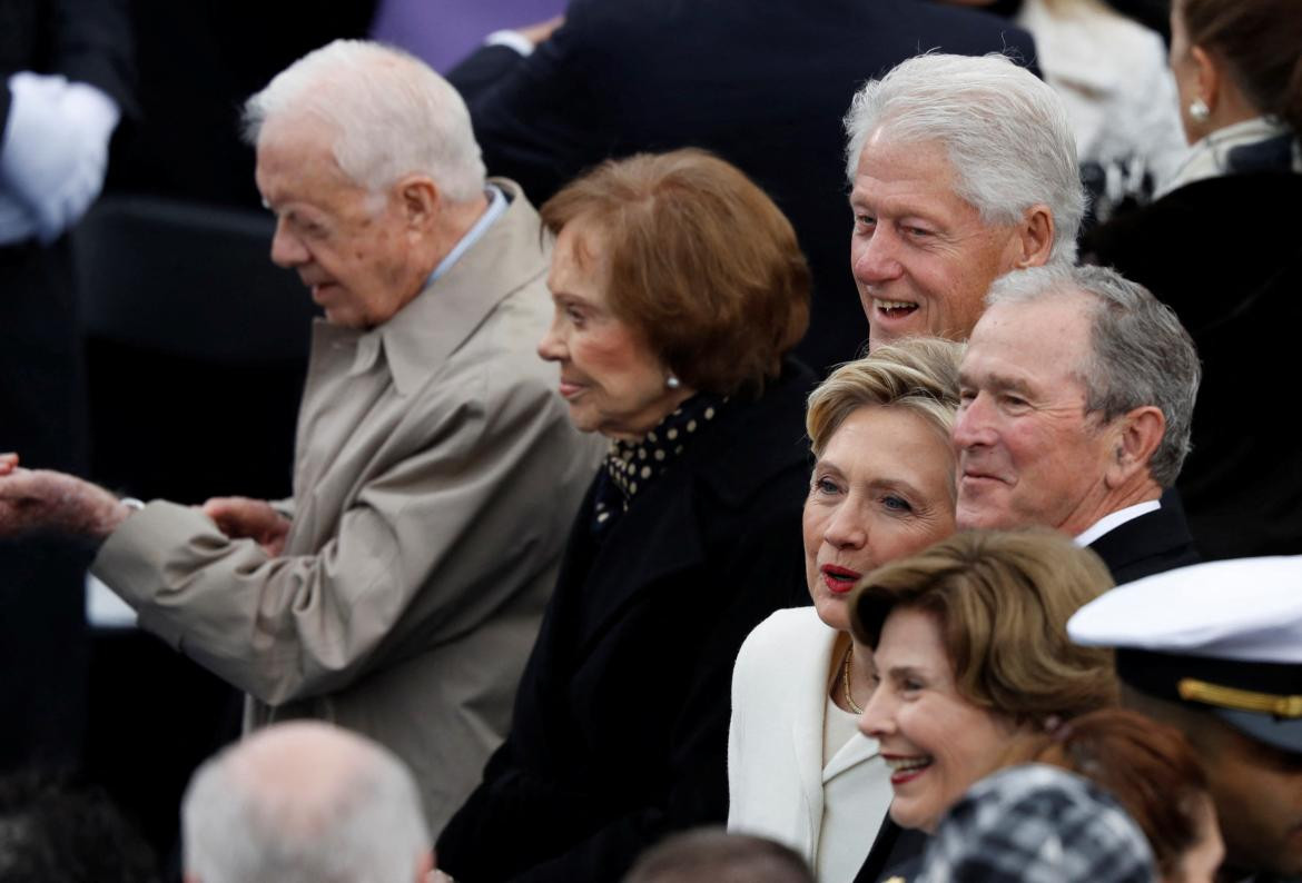 Rosalynn Carter. Foto: Reuters