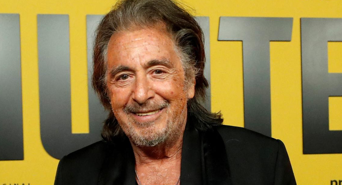 Al Pacino. Foto: Reuters.