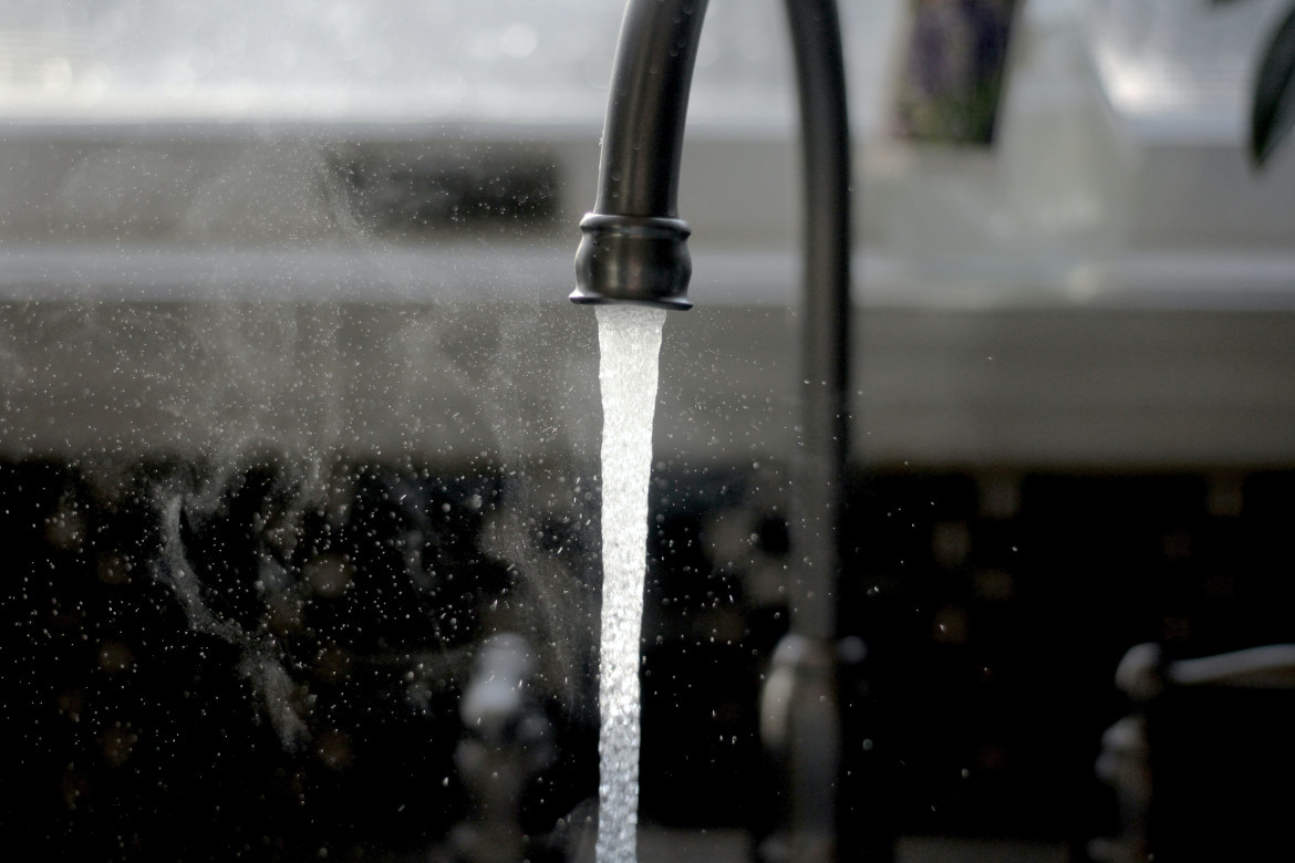 Cuidar el agua.  Foto: Unsplash.