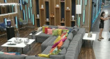 Reconstruyen la casa de GH para la edición chilena. Foto: Telefe.