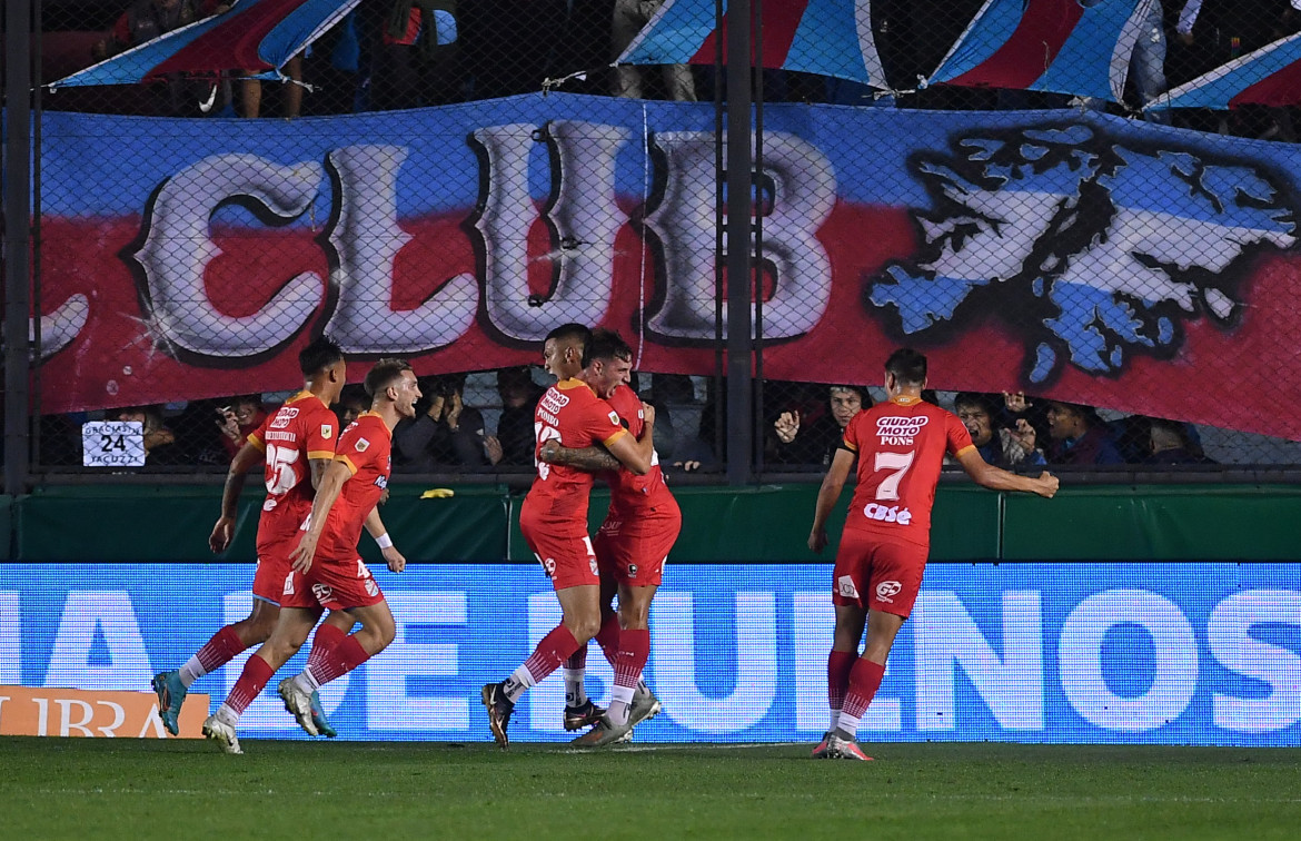 Arsenal derrotó por la mínima a Boca como local. Foto: Télam.