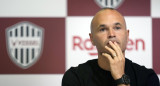 Bomba: Andrés Iniesta fue llamado por un entrenador para jugar en el fútbol argentino