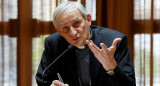 Matteo Zuppi. Foto: Reuters.