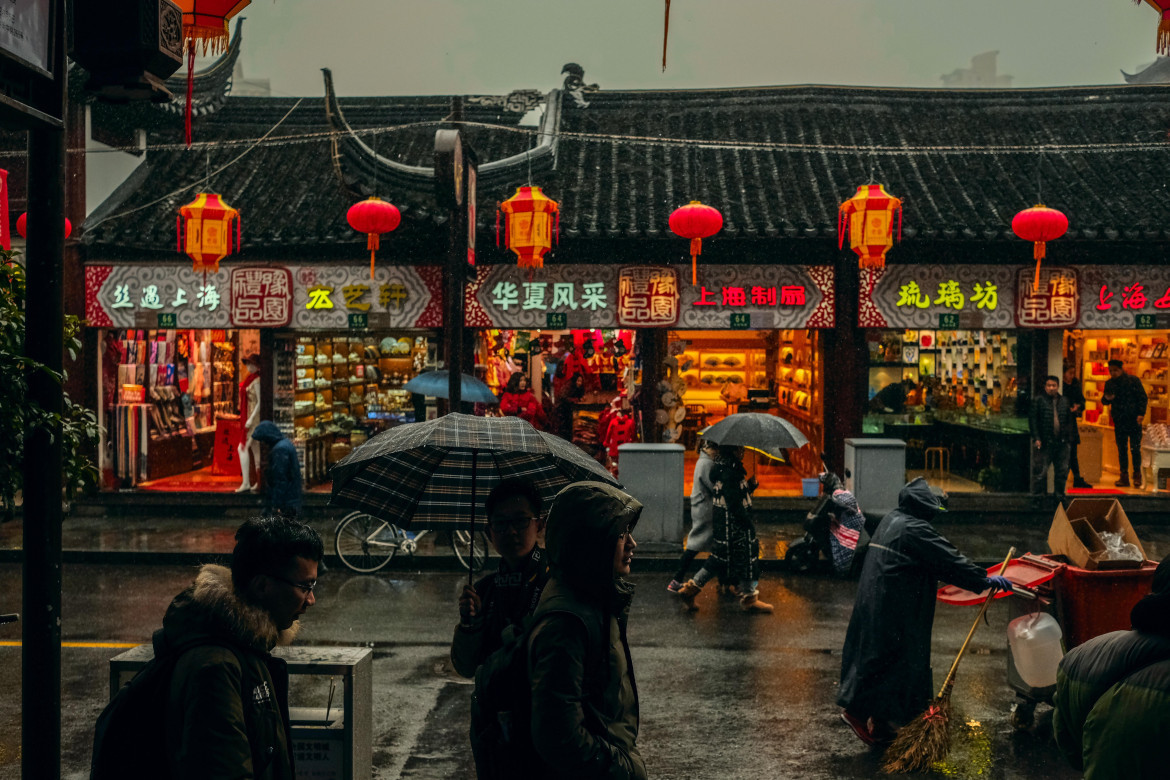 China. Foto: Unsplash