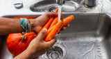 Manipulación de alimentos. Foto: Unsplash