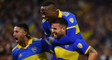 Copa Libertadores: Boca le ganó 1 a 0 a Colo Colo y se clasificó a los octavos de final