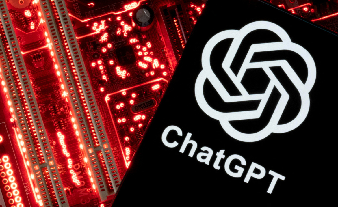 Nueva tecnología ChatGPT. Foto: Reuters