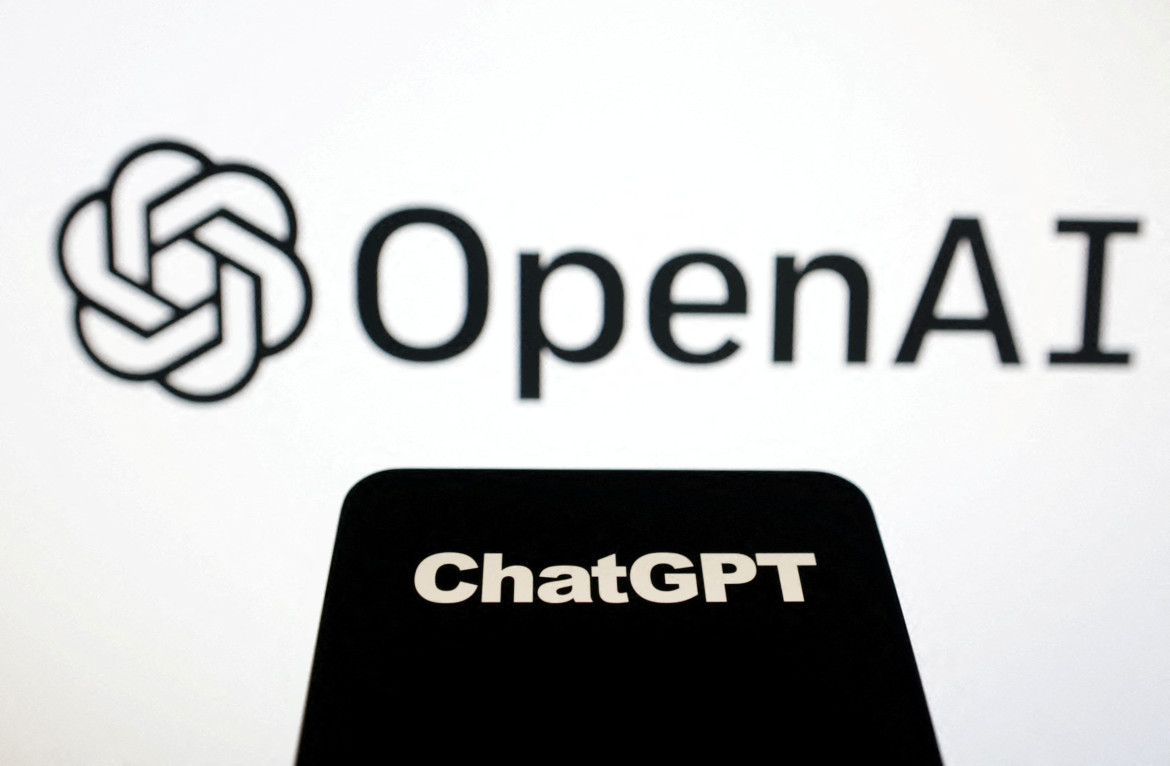 OpenAI ChatGPT. Foto: Reuters