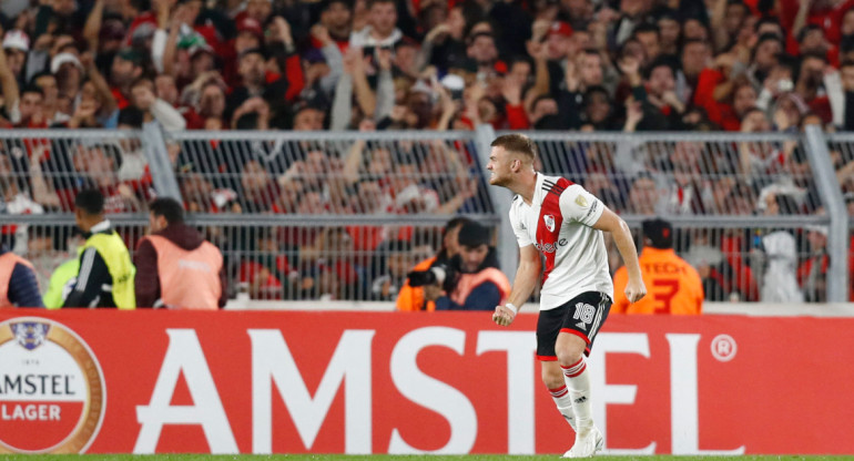 Copa Libertadores: River ganó su «final» ante Fluminense y depende de sí mismo para estar en octavos de final Copa Libertadores: River ganó su «final» ante Fluminense y depende de sí mismo para estar en octavos de final