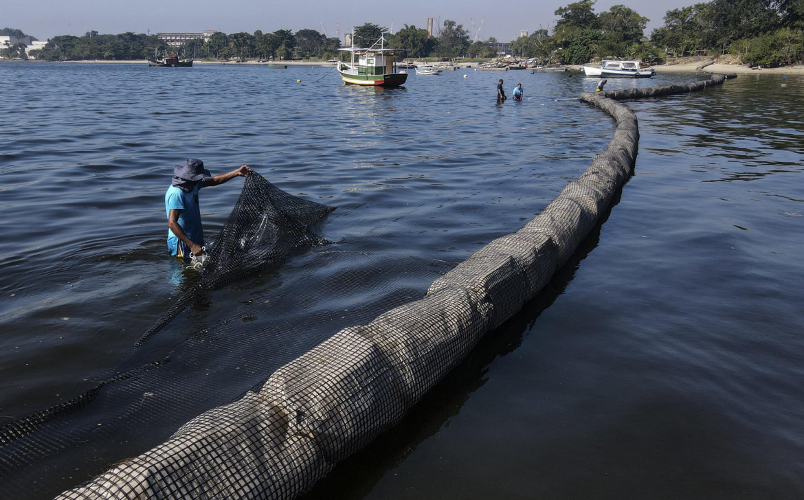 Proyecto en Río de Janeiro. Foto: EFE.