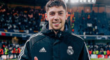 Federico Valverde visitó el Monumental y soltó una frase que ilusiona a los hinchas de River