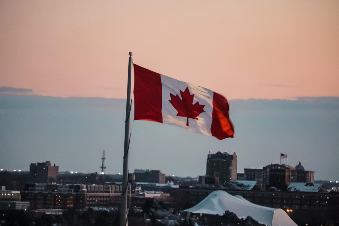 Canadá benefició a 13 países con el ingreso al país sin visa. Foto: Unsplash.