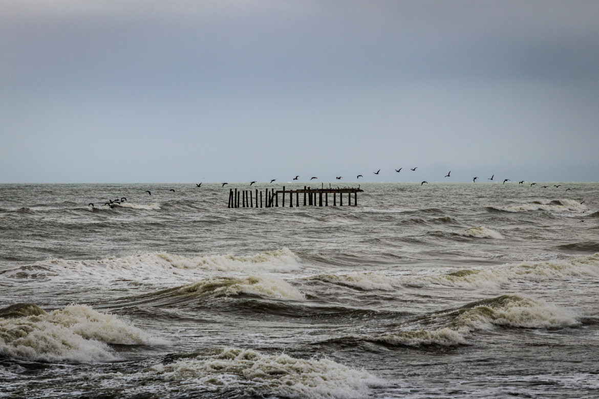 Océano. Foto: Unsplash.