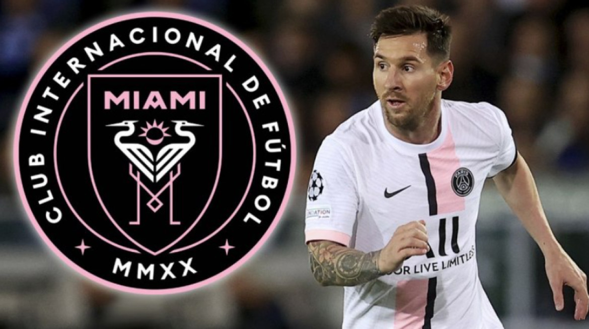 Lionel Messi en Inter Miami. Foto: NA.