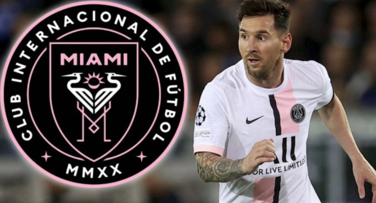 Efecto Messi: Inter Miami multiplicó sus seguidores en redes sociales tras el anuncio de Leo