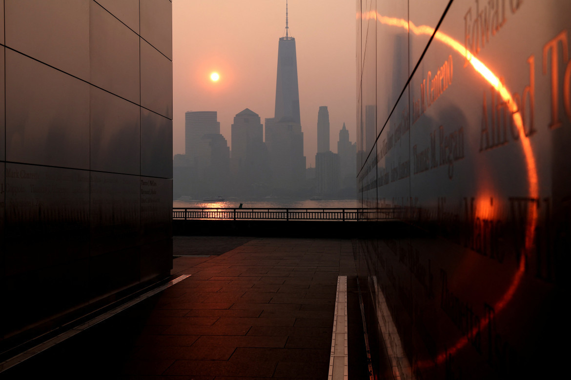 One World Trade Center en Nueva York. Foto: Reuters