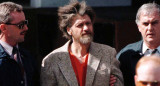 Ted Kaczynski, el recordado "Unabomber" de Estados Unidos. Foto: Reuters.