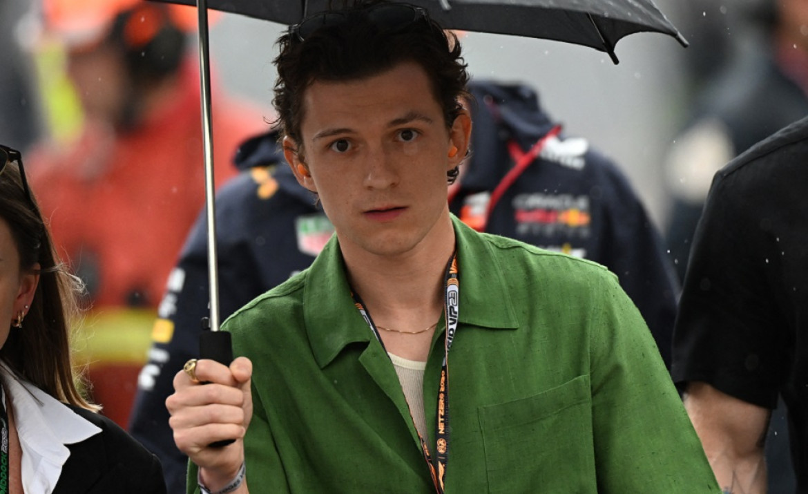 Tom Holland. Foto: Reuters.