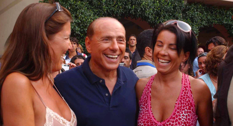 Silvio Berlusconi. Foto: Twitter.