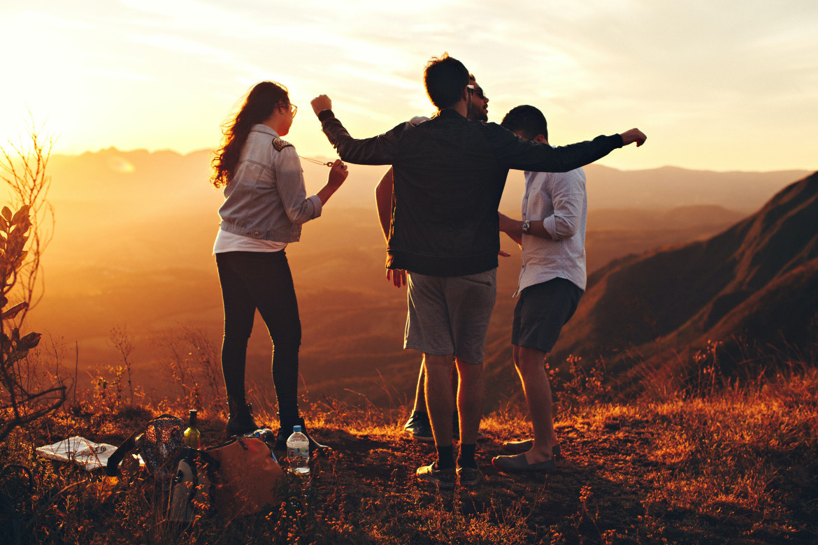 Vivir más y mejor: la importancia de la resiliencia inmunitaria en la calidad de vida. Foto: Unsplash.