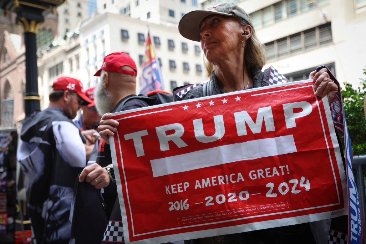 Donald Trump. Foto: Reuters