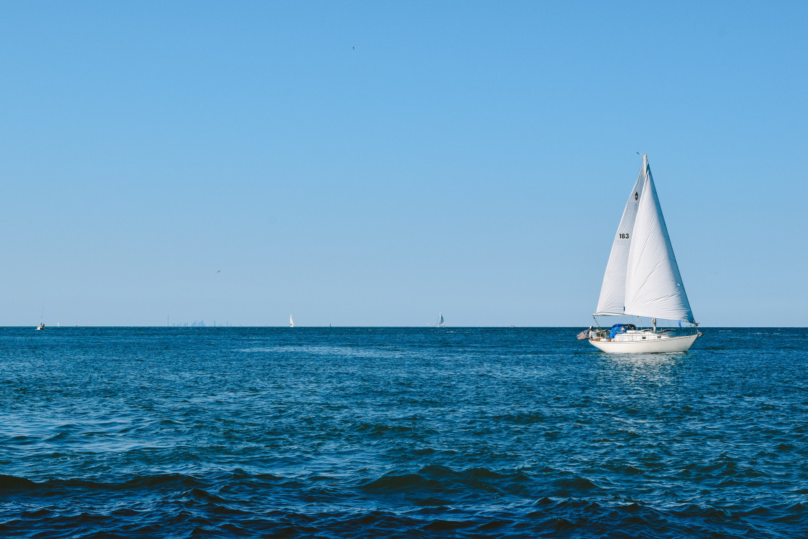 Velero. Foto: Unsplash