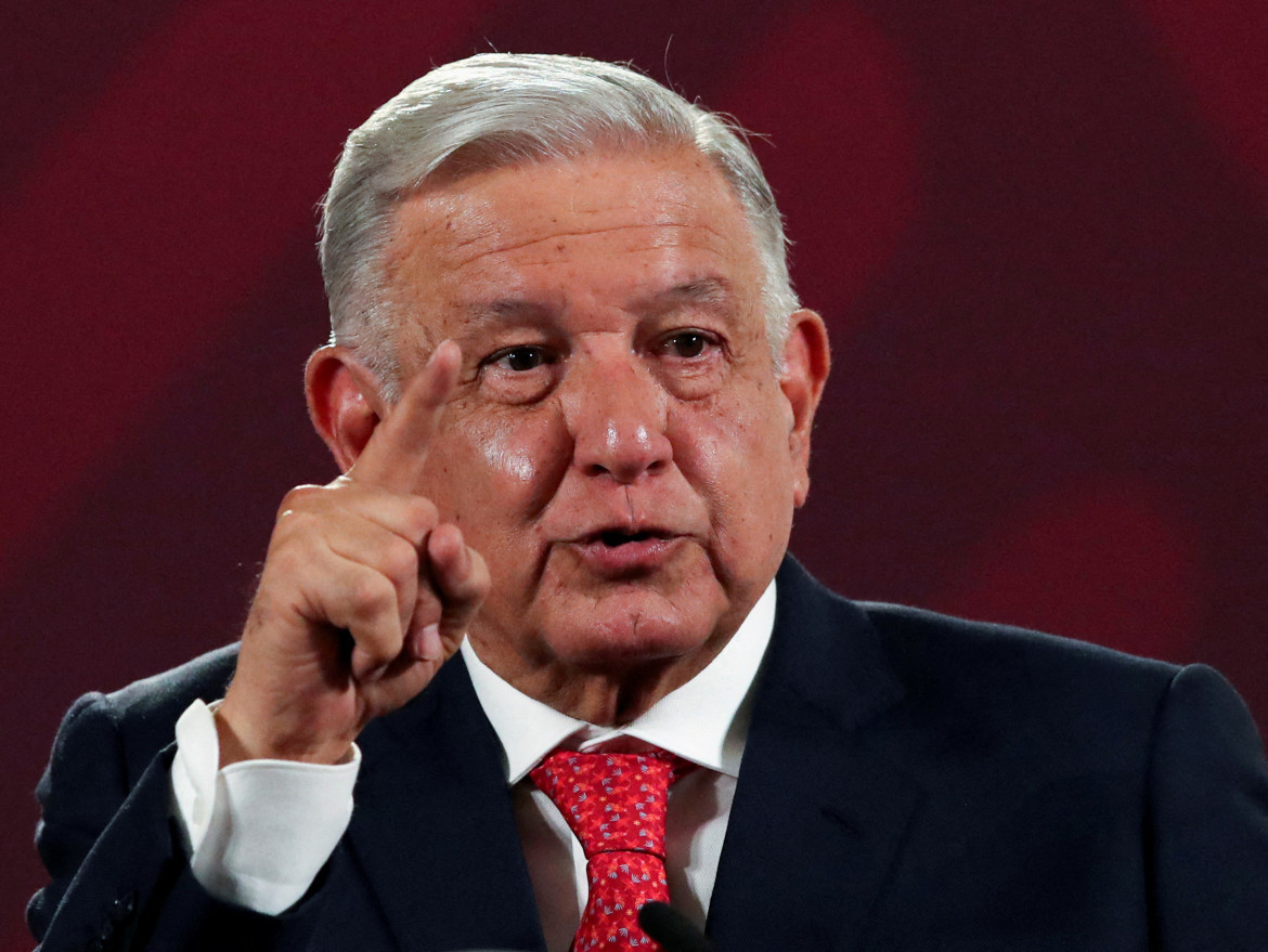 López Obrador. Foto: Reuters.