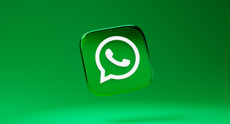 Logo de WhatsApp. Foto: Unsplash