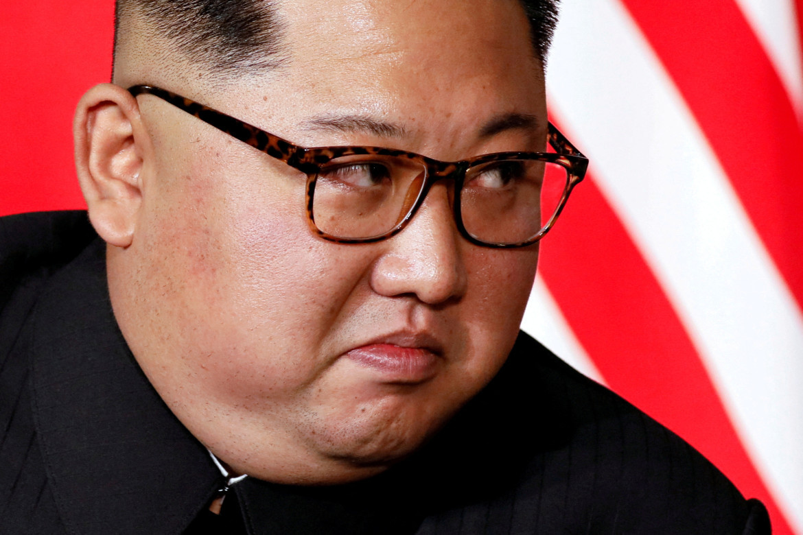 Kim Joung-un, presidente de Corea del Norte. Foto: Reuters.