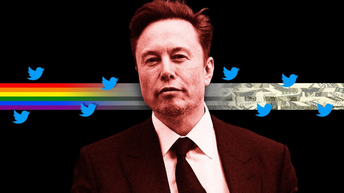 Elon Musk, Twitter. Foto: Reuters