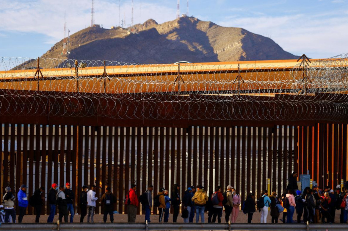 Inmigrantes en EEUU. Foto: Reuters