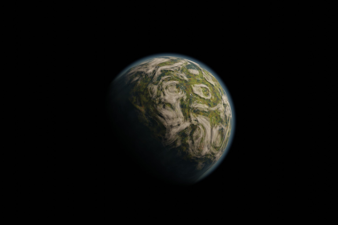 Planeta Tierra. Foto: Unsplash
