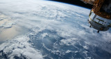 NASA has launched an app to watch the International Space Station as it floats directly above Earth