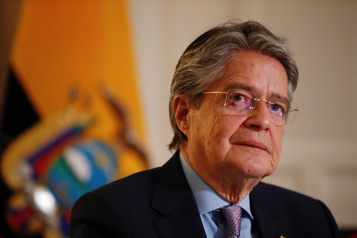 Guillermo Lasso, Ecuador. Foto: Reuters