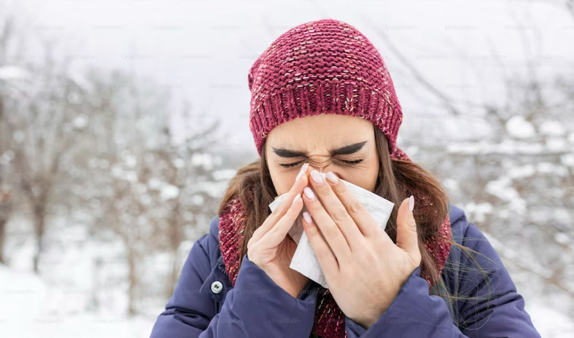 Las alergias deben tratarse con tiempo para evitar mayores complicaciones. Fuente: Unsplash.