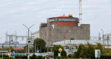 central nuclear de Zaporiyia. Foto: NA