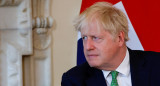 Boris Johnson, Reino Unido. Foto: Reuters